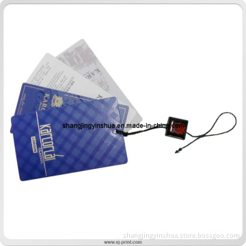 Eco-Friendly Printed Paper Hang Tag (PB008)